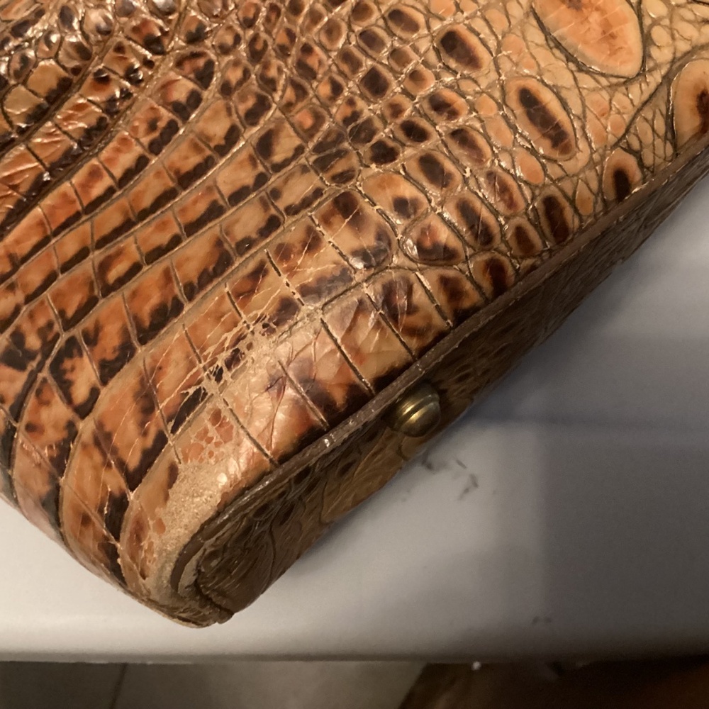 Brahmin Shoulder Purse - Picture 9 of 11